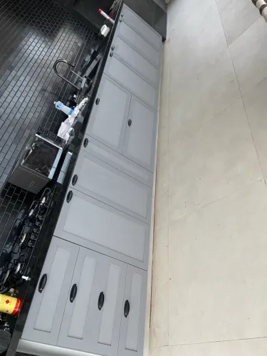 Gabinetes de cozinha