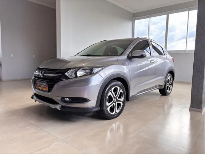 Honda HR-V EXL 1.8 Flexone 16V 5P Aut. 2016