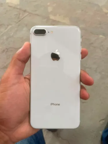 Vendo iPhone 8 plus Novo!