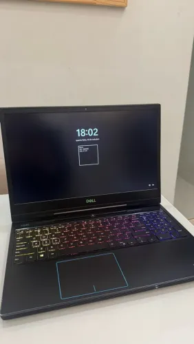 DELL G5 5590 Gamer RTX 2060 6gb 32gb RAM