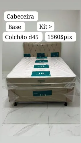 Camas