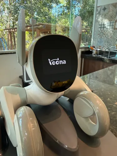 Loona - Robô Inteligente de Companhia