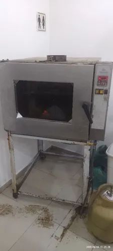 Vendo forno de padaria Progas 5 telas