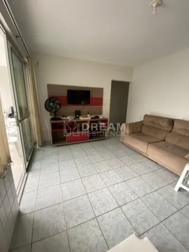 Gigante em Boa Viagem! 128m² com 3 Quartos (1 Suíte), Varanda, Piscina, Quadra e 3 Banheir