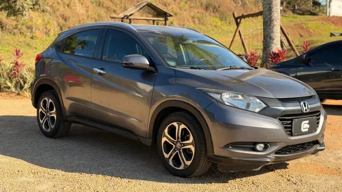 Honda HR-V EXL 1.8 Flexone 16V 5P Aut. 2018