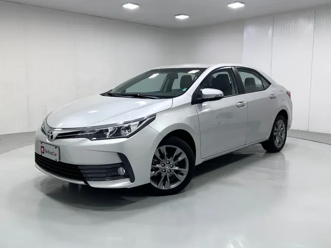 Toyota Corolla XEI 2.0 Flex 16V Aut. 2019