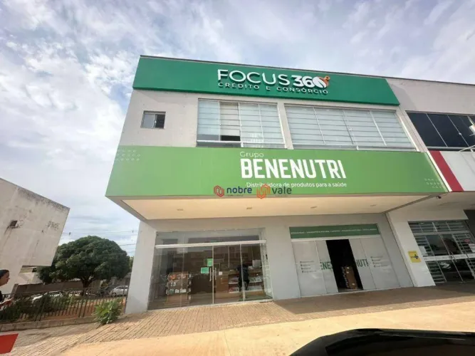 Sala para alugar, 100 m² por R$ 5.100/mês - Plano Diretor Sul - Palmas/TO