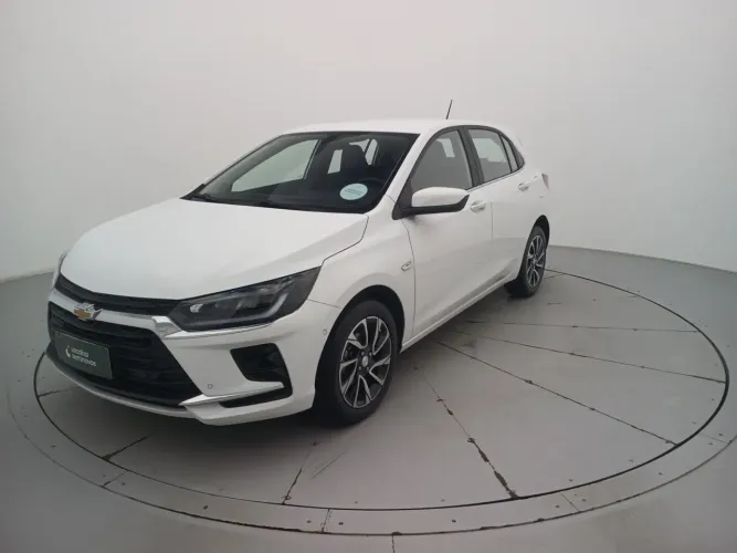 Chevrolet Onix Hatch Premier 1.0 12V TB Flex Aut. 4P 2026