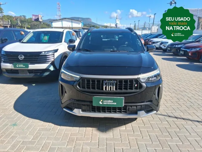 Fiat Pulse Audace Turbo 200 Aut. (hibrído) 2026