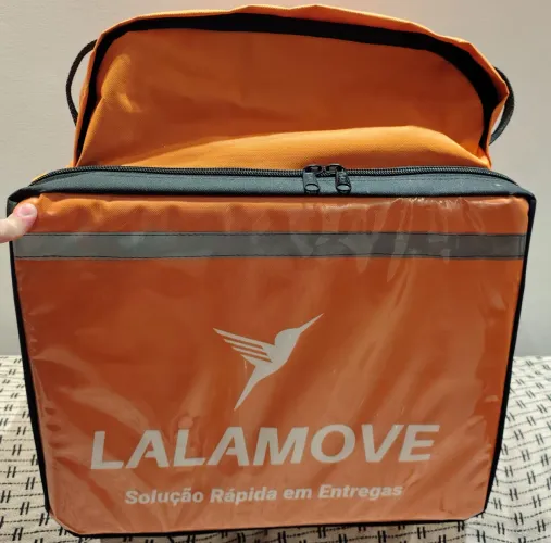Bag/Mochila Entregador