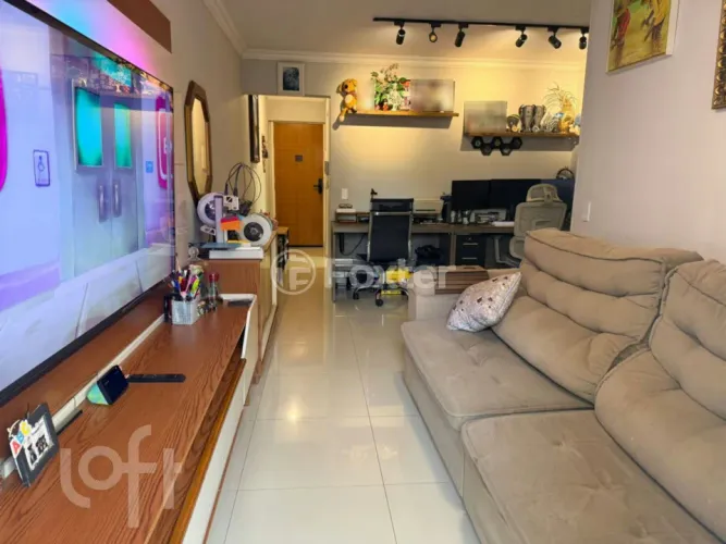 Apartamento à venda Rua das Grumixamas, Vila Parque Jabaquara - São Paulo