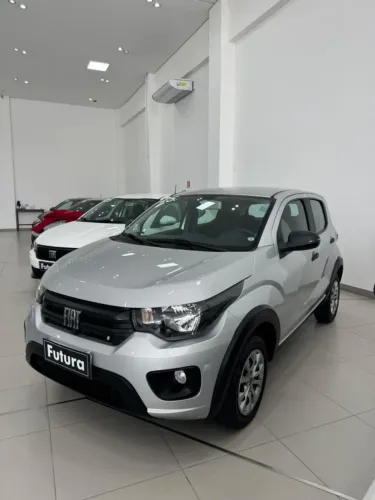 Fiat Mobi Like 1.0 Fire Flex 5P. 2025