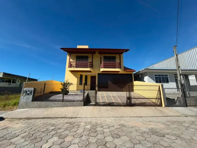 Casa para locação em Picadas do Sul - São José