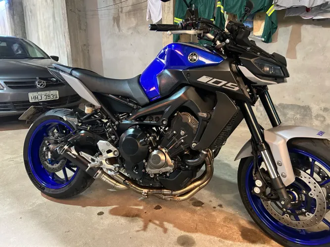 Vendo mt 09