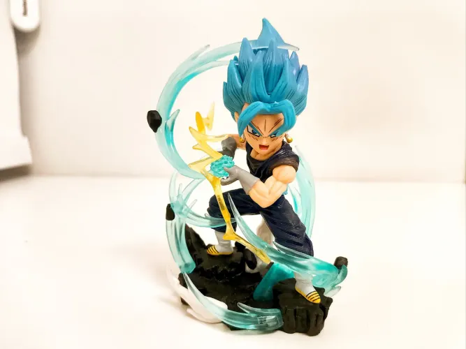 Vegetto Dragon Ball