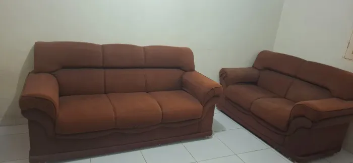2 SOFÁS POR 250,00!!