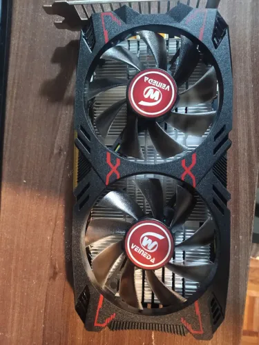 Placa de Vídeo AMD RX 5500xt 8GB