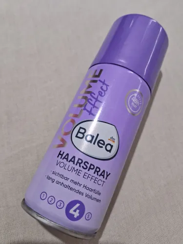 Spray importado para dar volume ao cabelo 