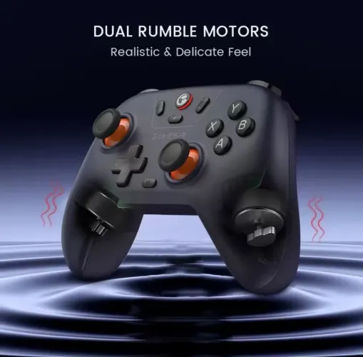 Controle sem fio GameSir Nova lite