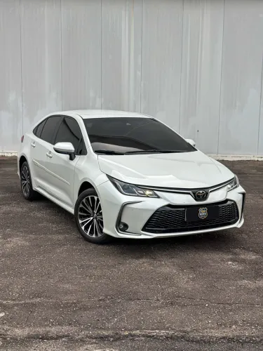 Toyota Corolla XEI 2.0 Flex 16V Aut. 2024