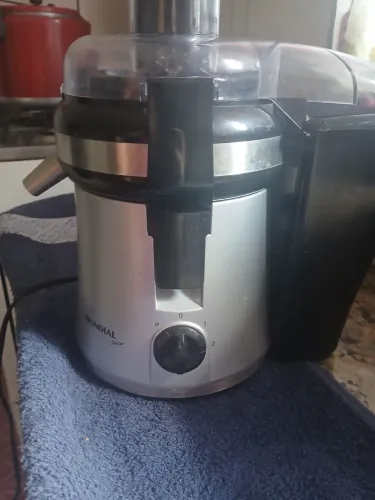 Maquina de suco