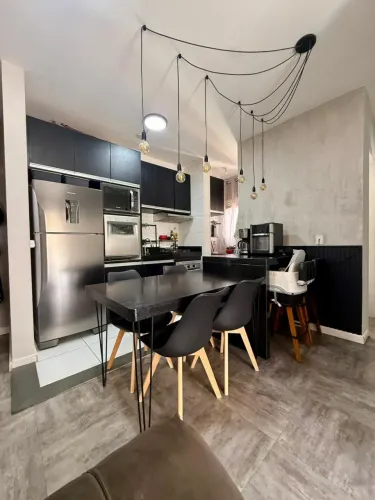 Lindo apartamento no Condomínio Recanto dos Pássaros em Boituva