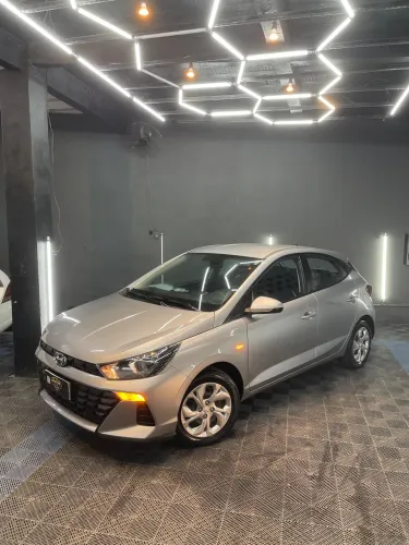 Hyundai HB20 Sense Plus1.0 Flex 12V Mec. 2025