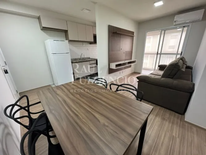 Apartamento para locação com 3 quartos mobiliado e com 2 vagas Bairro Aurora em Londrina