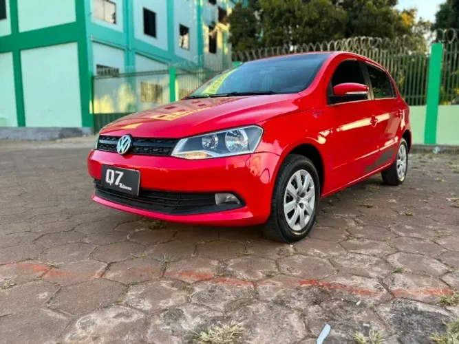 Volkswagen Gol Geração VI Rock IN RIO 1.0 8V MI Total Flex Mec. 4P 2016