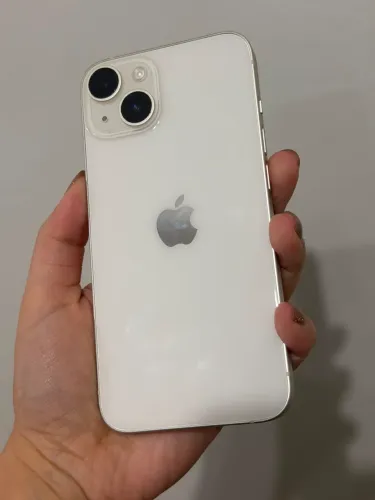 iPhone 14 128GB Starlight Chip Físico Nota Fiscal