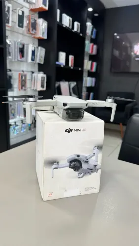 Drone DJI Mini 4K - Ultra Light 249g