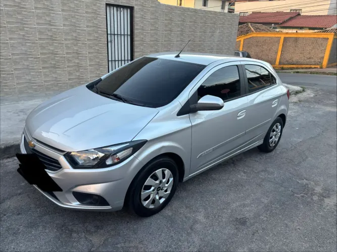 Chevrolet Onix Hatch LT 1.0 8V Flex Mec. 4P 2019