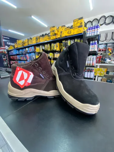 BOTAS BRACOL | CONFORTÁVEL | RESISTÊNCIA