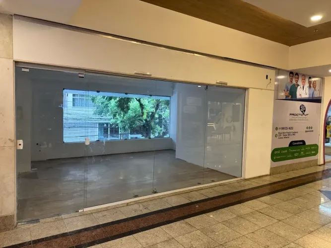 Aluguel de Loja no Shopping Icaraí  - Segundo Andar