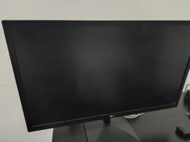 Monitor LG 100Htz FHD para PC