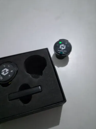 Microfone de Lapela Zcco j6-f Xaomi ( seminovo)