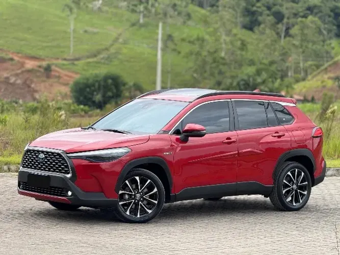 Toyota Corolla Cross XRX 1.8 16V Aut.(híbrido) 2023