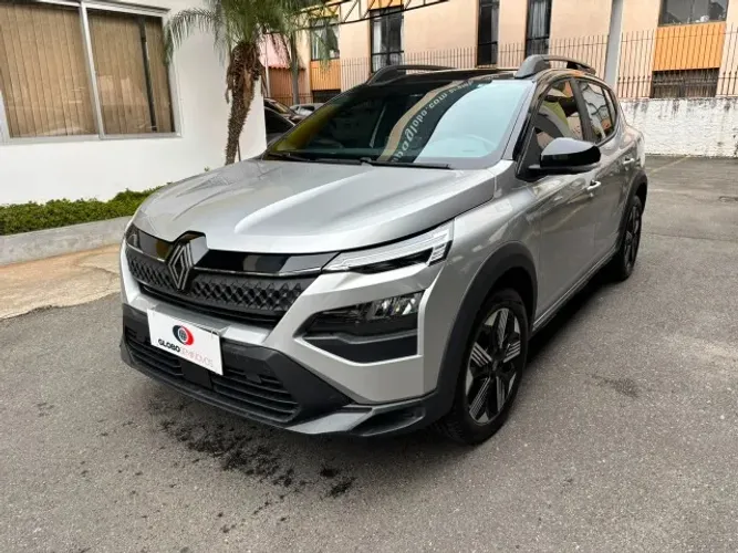 Renault Kardian Techno Flex 1.0 TB 12V 5P Aut. 2025