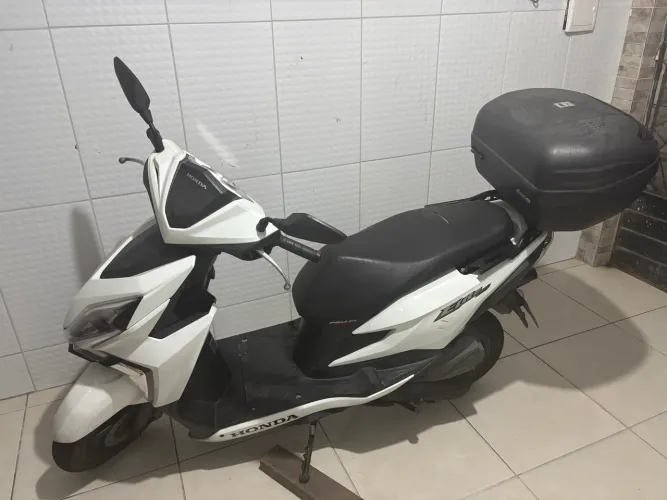 Moto elite 125 ano 2020