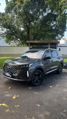 Chery Tiggo 7 Sport 1.5 Turbo Flex 16V Aut. 2025