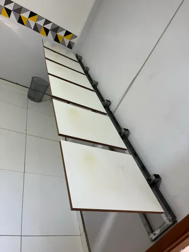 BERÇO PARA SERIGRAFIA 6 NOVOS COM ESTRUTURAS REFORÇADA 