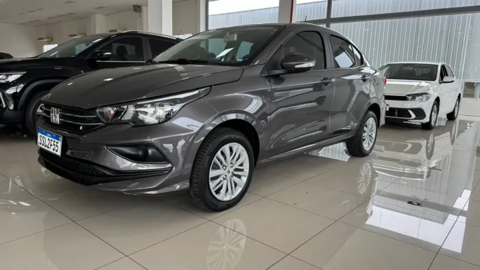 Fiat Cronos Drive 1.3 8V Flex 2025