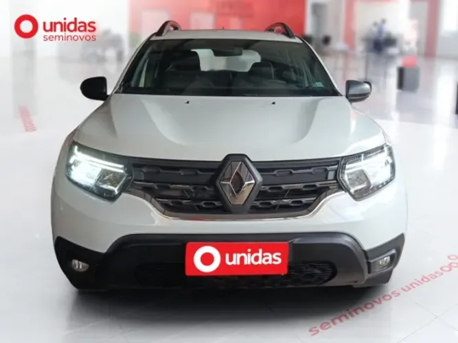 Renault Duster Intense Plus 1.6 16V Flex Aut. 2024