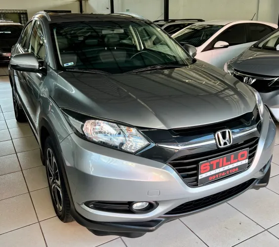 Honda HR-V EXL 1.8 Flexone 16V 5P Aut. 2016