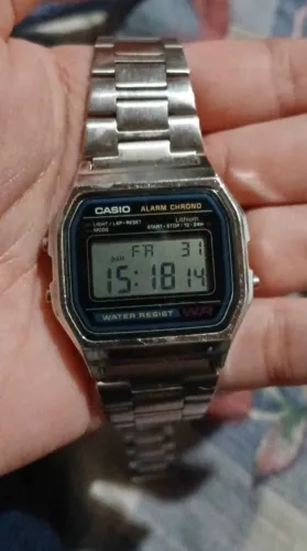 Relógio Casio A159W Vintage Original