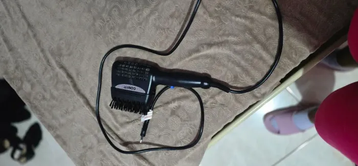 Caçador escova