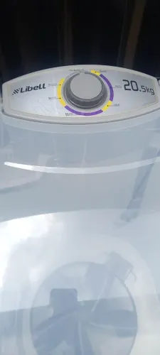 Tanquinho libelli 20.5 novo nunca usado