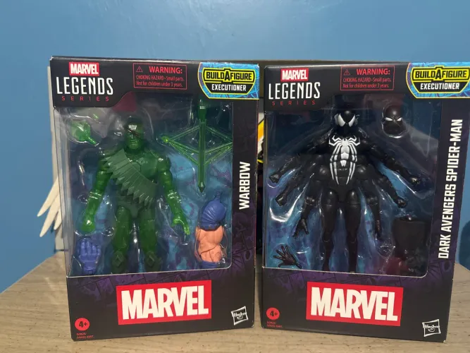 Marvel Legends