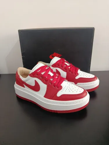 Tênis Nike Air Jordan 1 Elevate Low