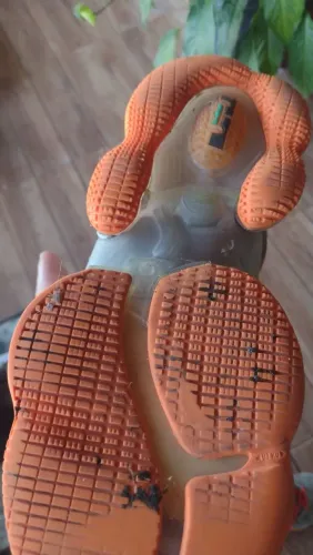 Vendo tênis Nike LeBron James 19. usado em bom estado